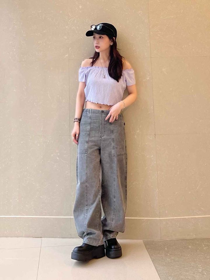 画像1: 出典：GU