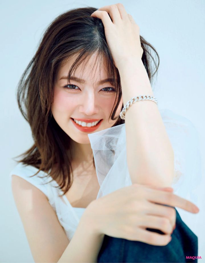 小芝風花さん、輝きの理由。「もっと成長したいという欲が、仕事を続ける理由」_4