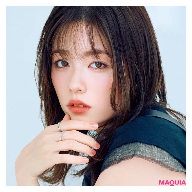 小芝風花さん、輝きの理由。「もっと成長したいという欲が、仕事を続ける理由」_2