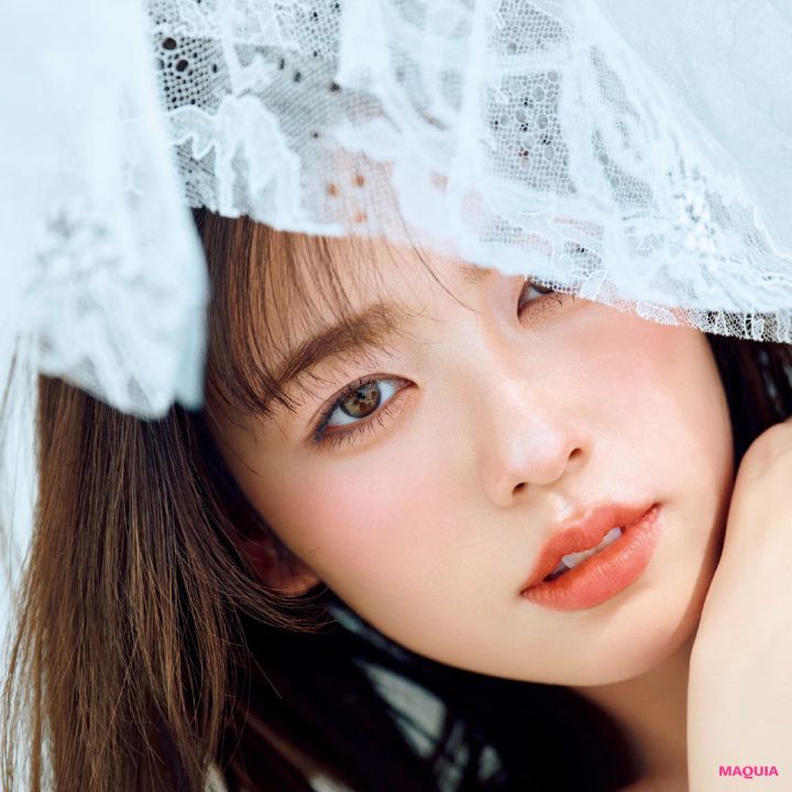 小芝風花 インタビュー