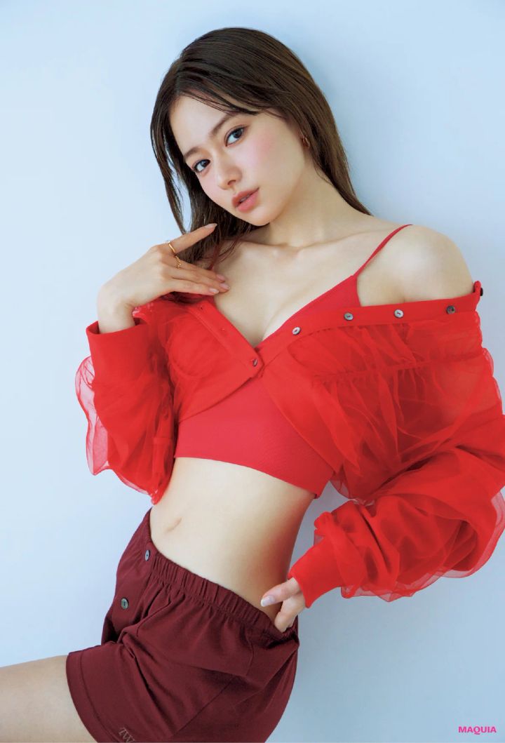 山本舞香 ボディメイクストーリー ASMR動画