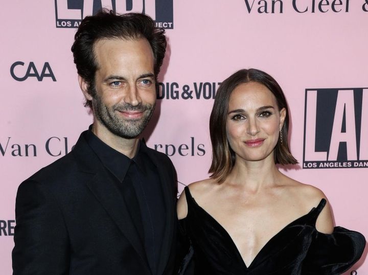 画像1: ナタリー・ポートマンとポール・メスカルがデート？