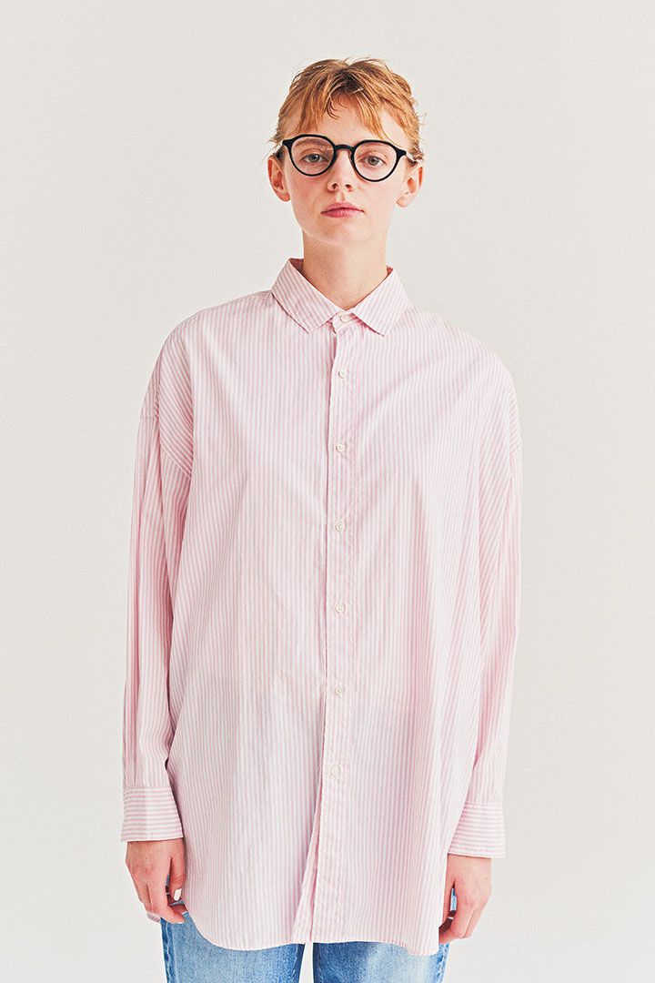 クローゼットの中にあると安心！コーデが楽しくなるシマシマのアイテム