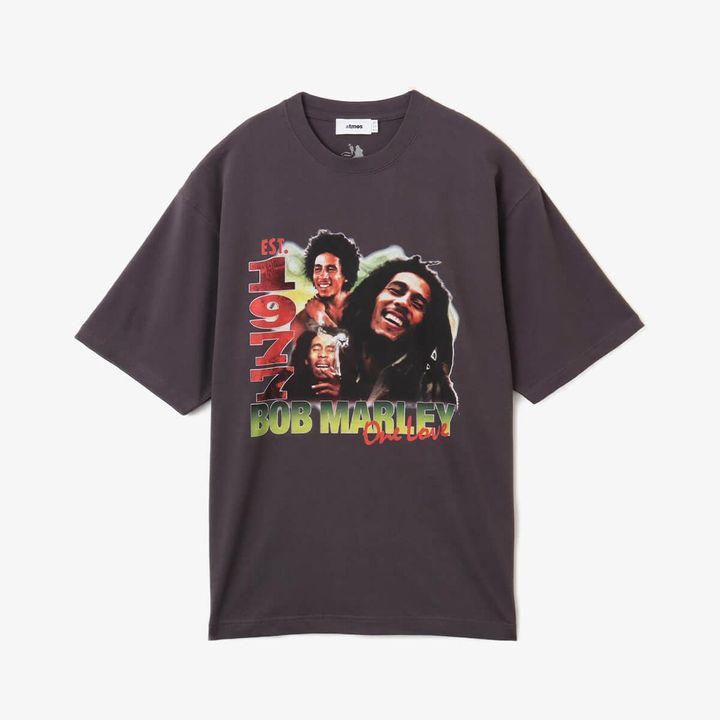 画像: atmos×BOB MARLEY “ONE LOVE” T-shirt