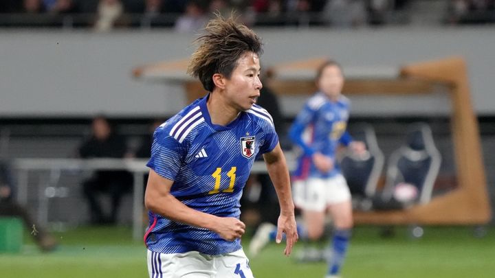 なでしこジャパン、スペイン遠征初戦でニュージーランドに快勝！“キャプテン”田中美南が先制弾