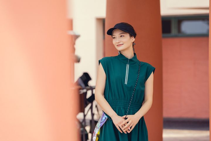 涼しくて動きやすい！ 夏ゴルフにかわいい爽やか上品コーデ