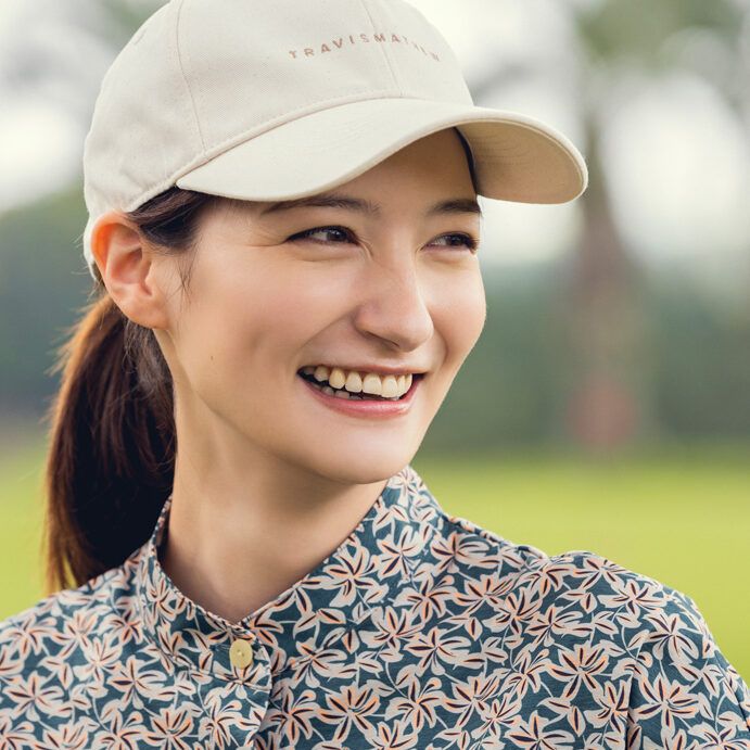 「着るだけ」で雰囲気良く仕上がる！ こだわりデザインのゴルフウェア