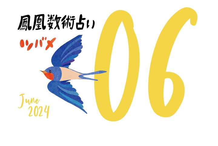 【今月の運勢】人気占い師・暮れの酉さんが観る2024年6月の運勢【鳳凰数術占い】