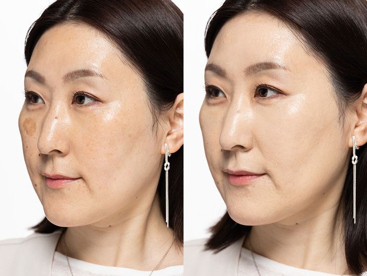 ラネージュ ネオクッション マット N スウォッチ