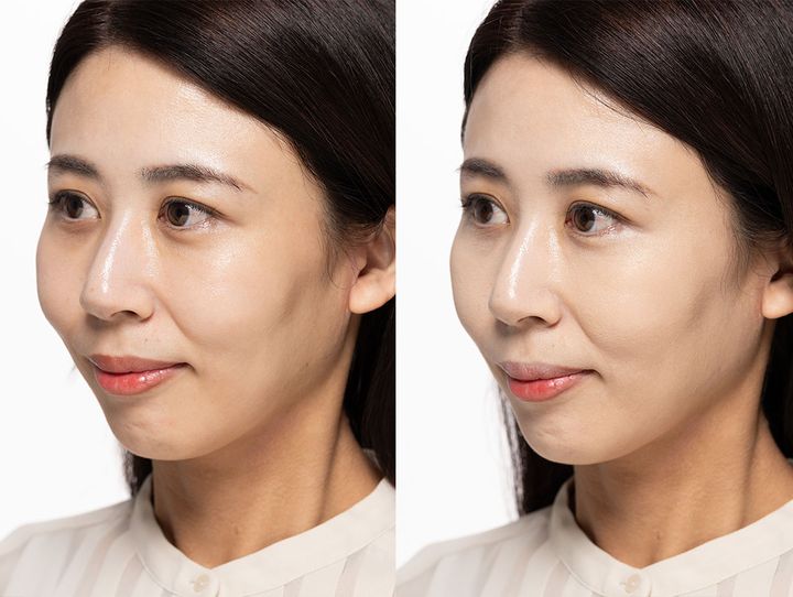 アミューズ セラミックスキンパーフェクタークッション スウォッチ