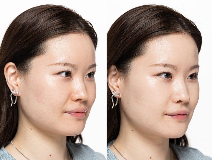 VT COSMETICSブリードル S マイルドクッション スウォッチ