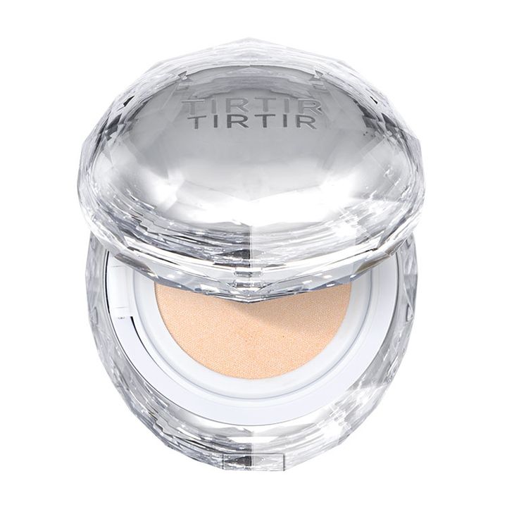 ティルティル マスクフィット クリスタル メッシュクッション