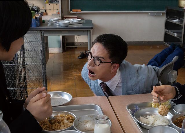 劇場版『おいしい給食 Road to イカメシ』