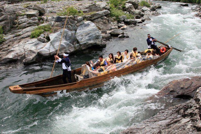 長瀞のおすすめ観光スポット