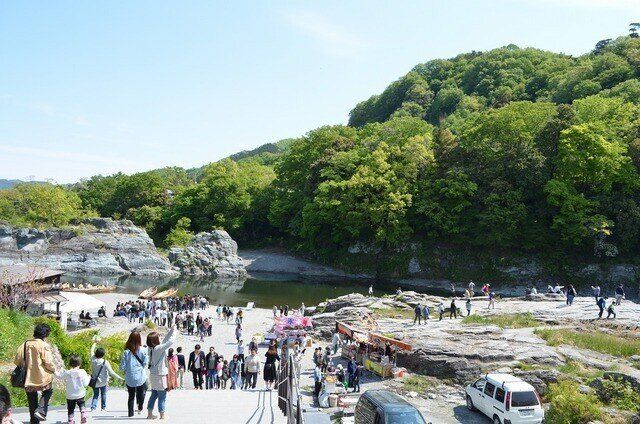 長瀞のおすすめ観光スポット