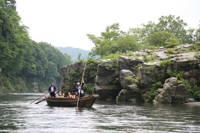 長瀞のおすすめ観光スポット