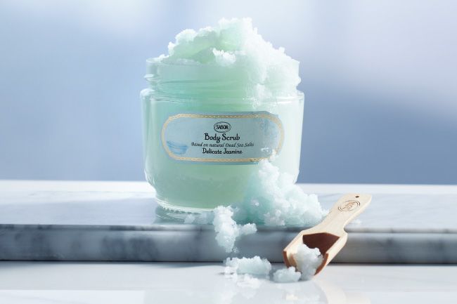 SABONとGUのコラボレーション