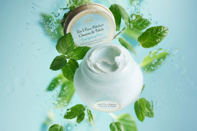 SABONとGUのコラボレーション