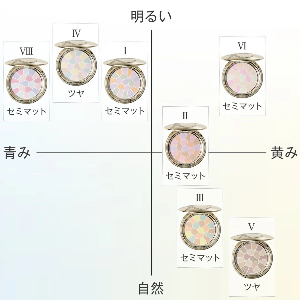 ラ プードル オートニュアンスに新色登場!】エレガンス ラ プードル オートニュアンスに新色登場!】エレガンス