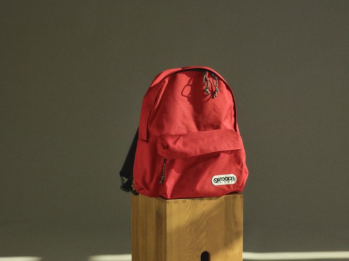 画像: 「452U MIDEIUM SOLID」[縦38×横33×マチ12cm]￥6,380 出典：アウトドアプロダクツユージュアルシングス