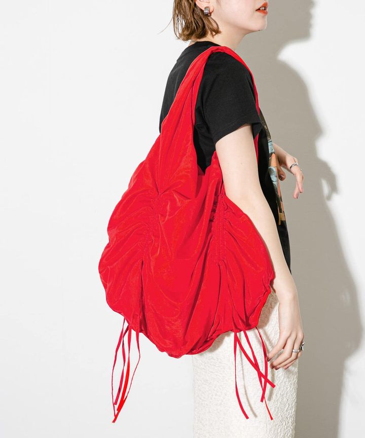 画像: 「ドロストデザインバルーンBAG」[縦45×横56.5cm]￥7,150 出典：KBF