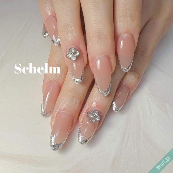 Schelmが投稿したネイルデザイン [photoid:I0127174] via Itnail Design (735024)
