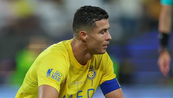 39歳ロナウド、大号泣…アル・ナスル敗戦で泣きじゃくる