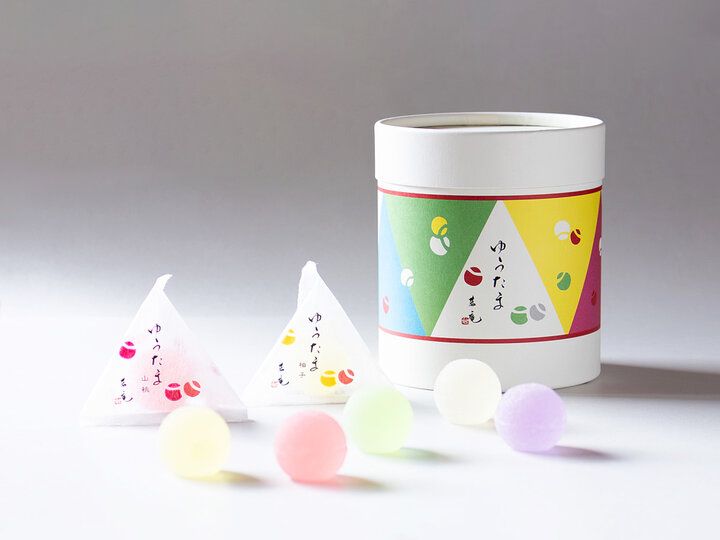 【徳島】まるで宝石のよう！四国・徳島産の果実を使った菓游 茜庵の「ゆうたま」