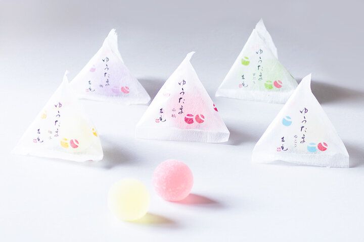 【徳島】まるで宝石のよう！四国・徳島産の果実を使った菓游 茜庵の「ゆうたま」