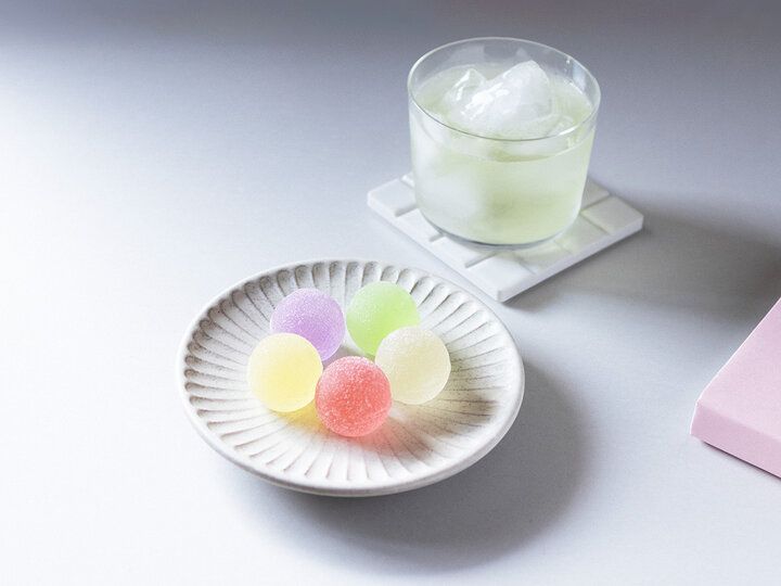 【徳島】まるで宝石のよう！四国・徳島産の果実を使った菓游 茜庵の「ゆうたま」