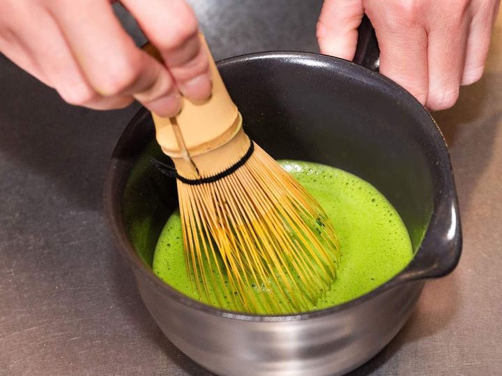 美しい所作にうっとり♪