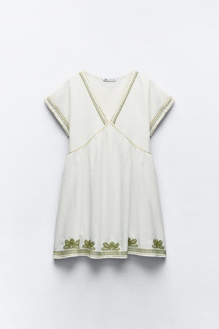 画像1: 出典：ZARA