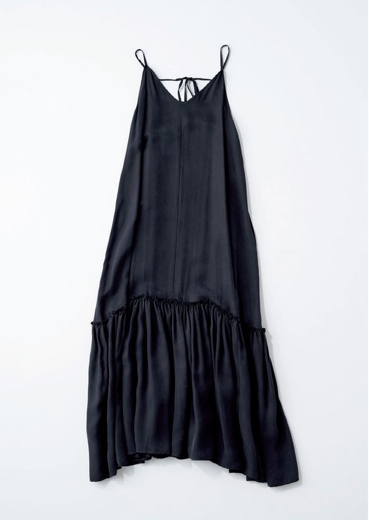 ウィムガゼットのキャミワンピ