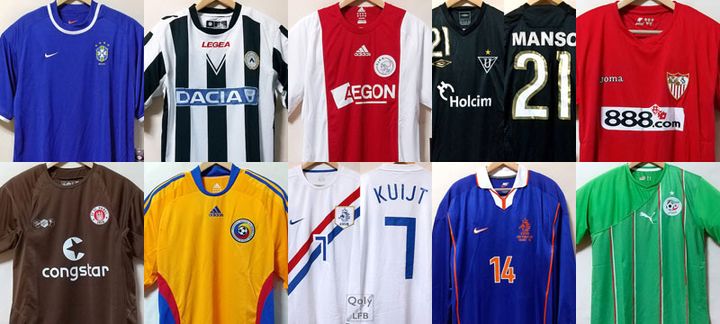 “芸術の街”のアヤックス、2024-25新ユニフォームを発表！創造性を大胆なタッチで鮮やかに描く