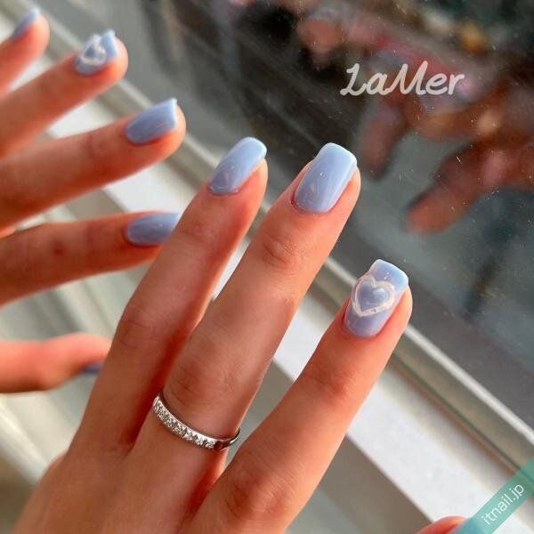 La Merが投稿したネイルデザイン [photoid:I0128709] via Itnail Design (732411)