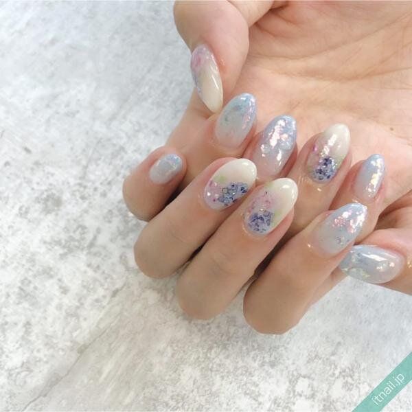 Dolce.Nailが投稿したネイルデザイン [photoid:I0114183] via Itnail Design (732417)