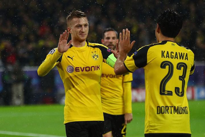 香川真司、ドルトムント時代の最強相棒5人