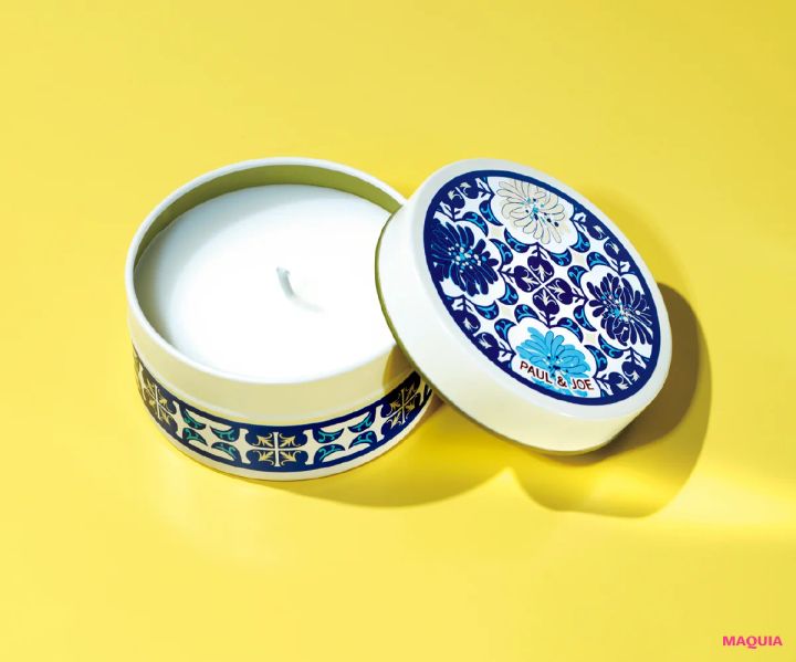 新作ボディケア、フレグランスの注目アイテムをチェック！ &beのヘアケア、ポール ＆ ジョー初のキャンドルも_4