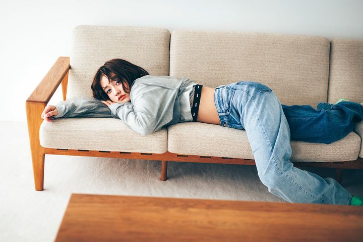 谷まりあ着回し