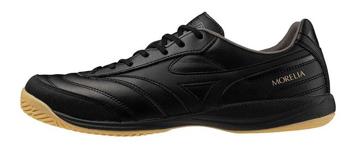 ミズノ、最強フットサルシューズ『モレリアサラ』を発表！「モレリアの日」に8年ぶりの新モデル