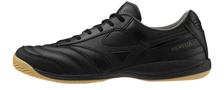 ミズノ、最強フットサルシューズ『モレリアサラ』を発表！「モレリアの日」に8年ぶりの新モデル