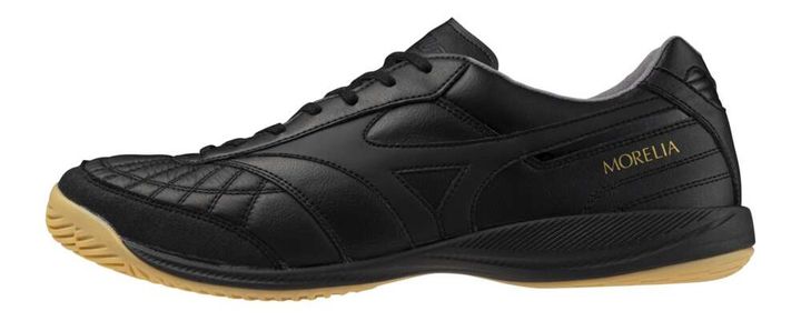ミズノ、最強フットサルシューズ『モレリアサラ』を発表！「モレリアの日」に8年ぶりの新モデル