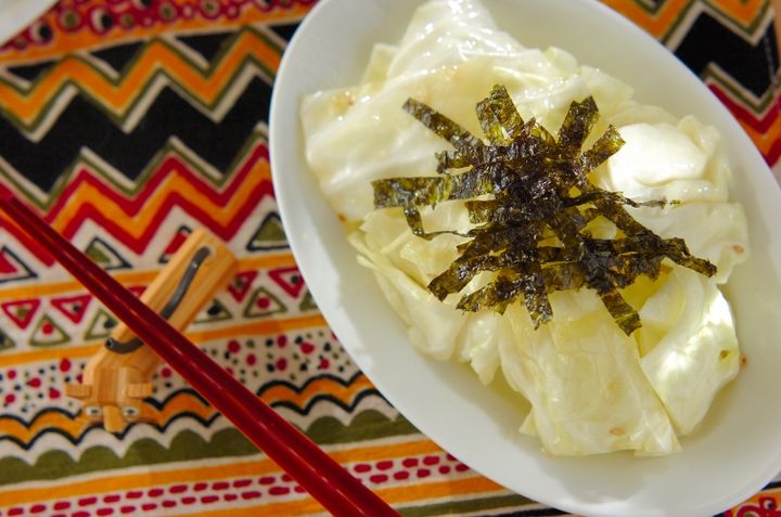 やみつき塩キャベツ パリパリ美味しく！ by埼野 晴子さん