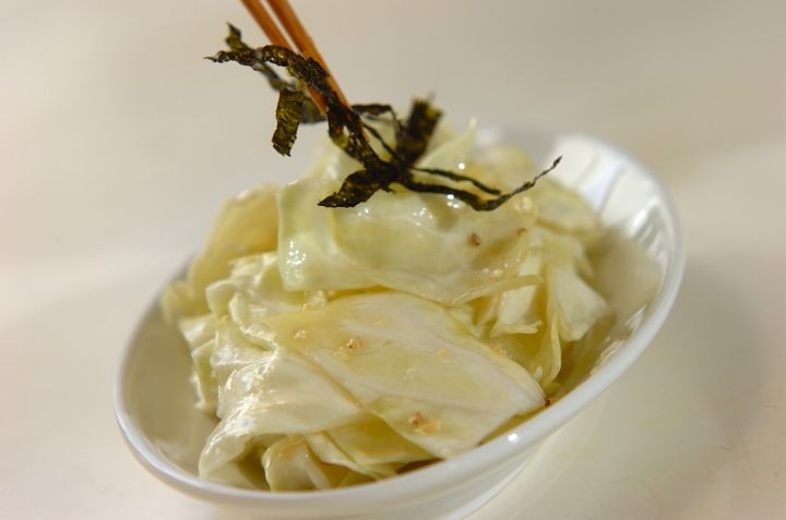 やみつき塩キャベツ パリパリ美味しく！ by埼野 晴子さんの作り方3