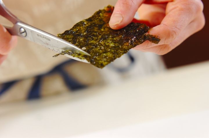 やみつき塩キャベツ パリパリ美味しく！ by埼野 晴子さんの作り方1