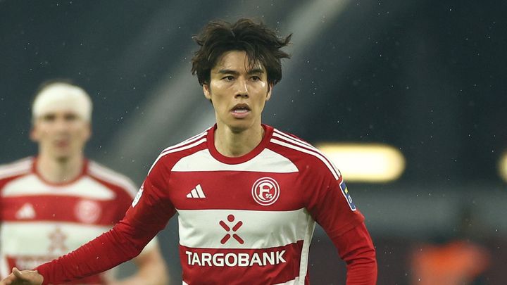 田中碧のエヴァートン移籍説、地元紙が疑問視 「クラブはつながりを否定」