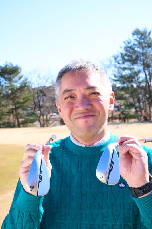 ウェッジに必要な”6つのやさしさ”って何？石井良介が「s159ウエッジ」を解説！
