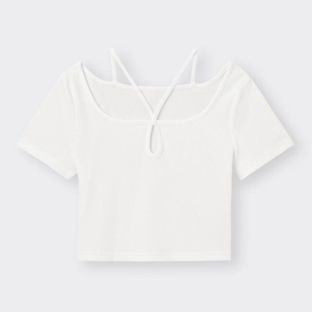 GU ネックストラップT