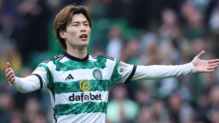 古橋亨梧、16億円で売却は安すぎ！？「放出はありえない」とセルティックOBが熱弁