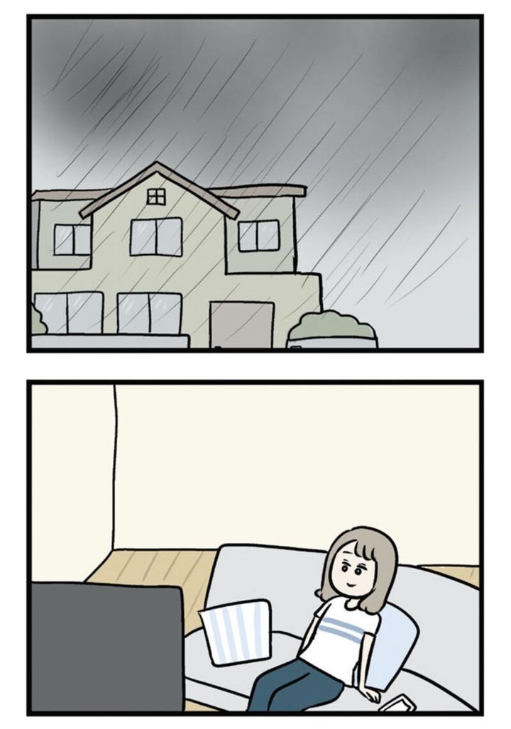 マンガ『夫がいても誰かを好きになっていいですか？ アヤの選択』 12話